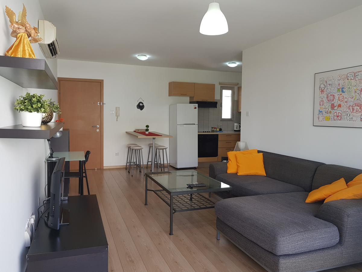 דירות Achillion Gardens, Near Unic By 'Flats Nicosia' מראה חיצוני תמונה