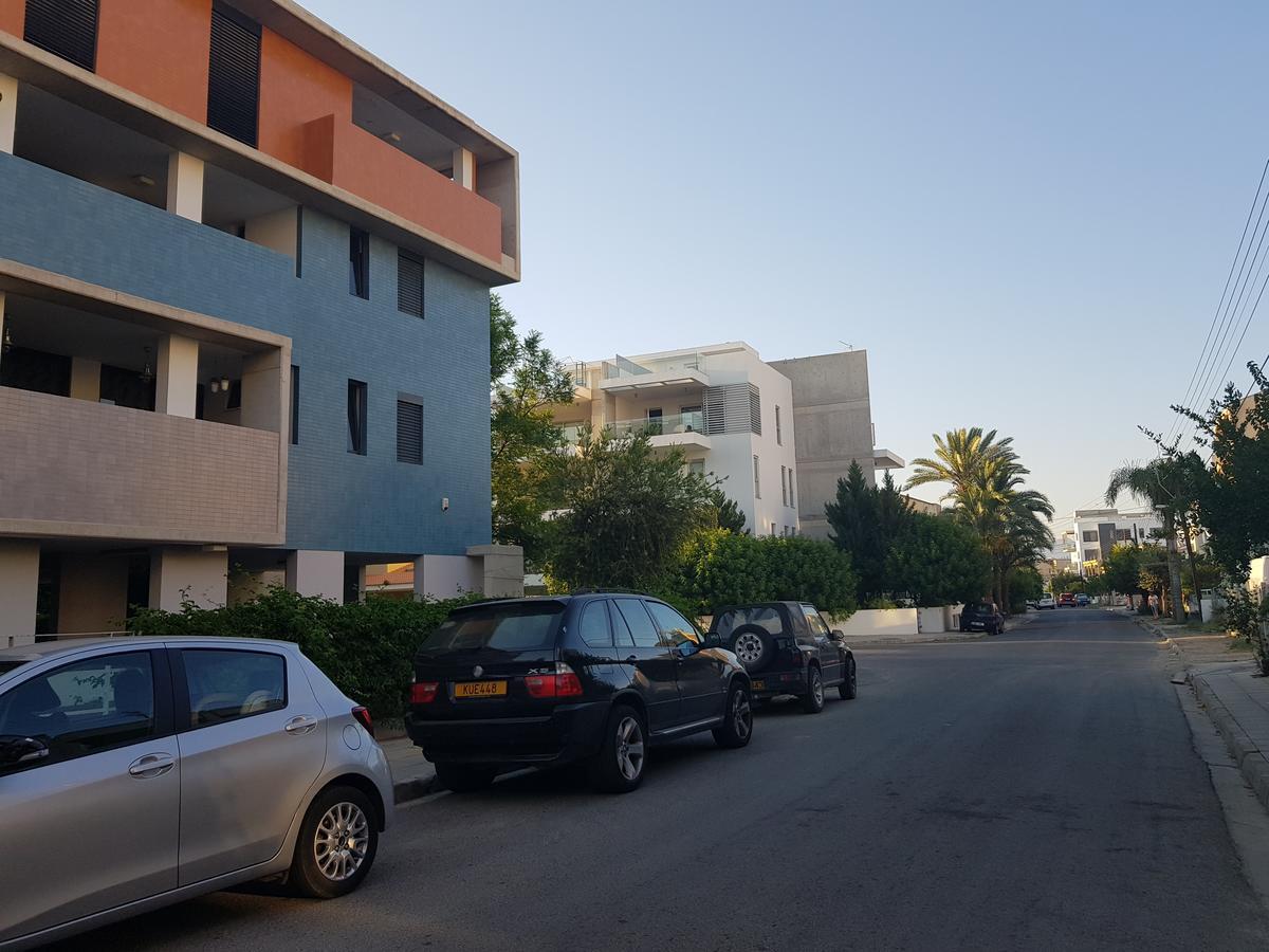 דירות Achillion Gardens, Near Unic By 'Flats Nicosia' מראה חיצוני תמונה