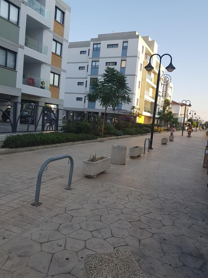 דירות Achillion Gardens, Near Unic By 'Flats Nicosia' מראה חיצוני תמונה